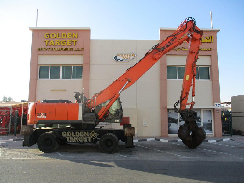 Hitachi ZX360W-3 - Экскаватор: фото 5 Hitachi ZX360W-3 - Экскаватор: фото 5