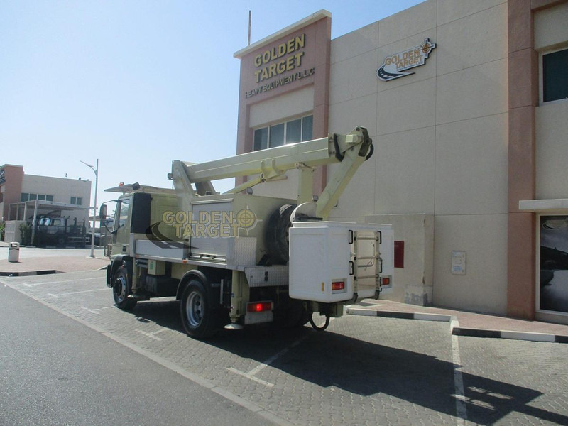 Iveco Euro Cargo 180E28 - Подъёмник: фото 3 Iveco Euro Cargo 180E28 - Подъёмник: фото 3