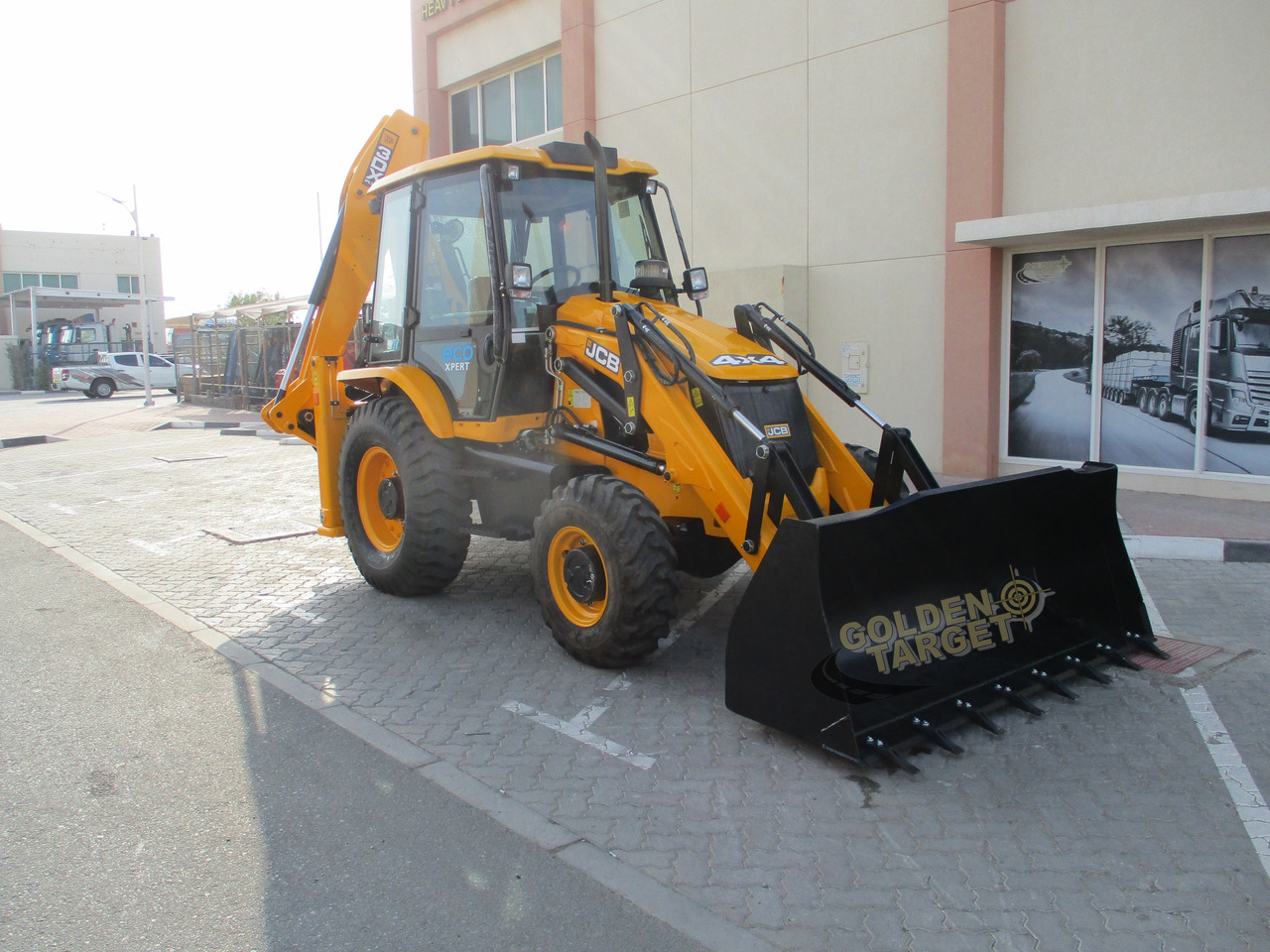 JCB 3DX PLUS 4×4 BACKHOE LOADER - Экскаватор-погрузчик: фото 1 JCB 3DX PLUS 4×4 BACKHOE LOADER - Экскаватор-погрузчик: фото 1