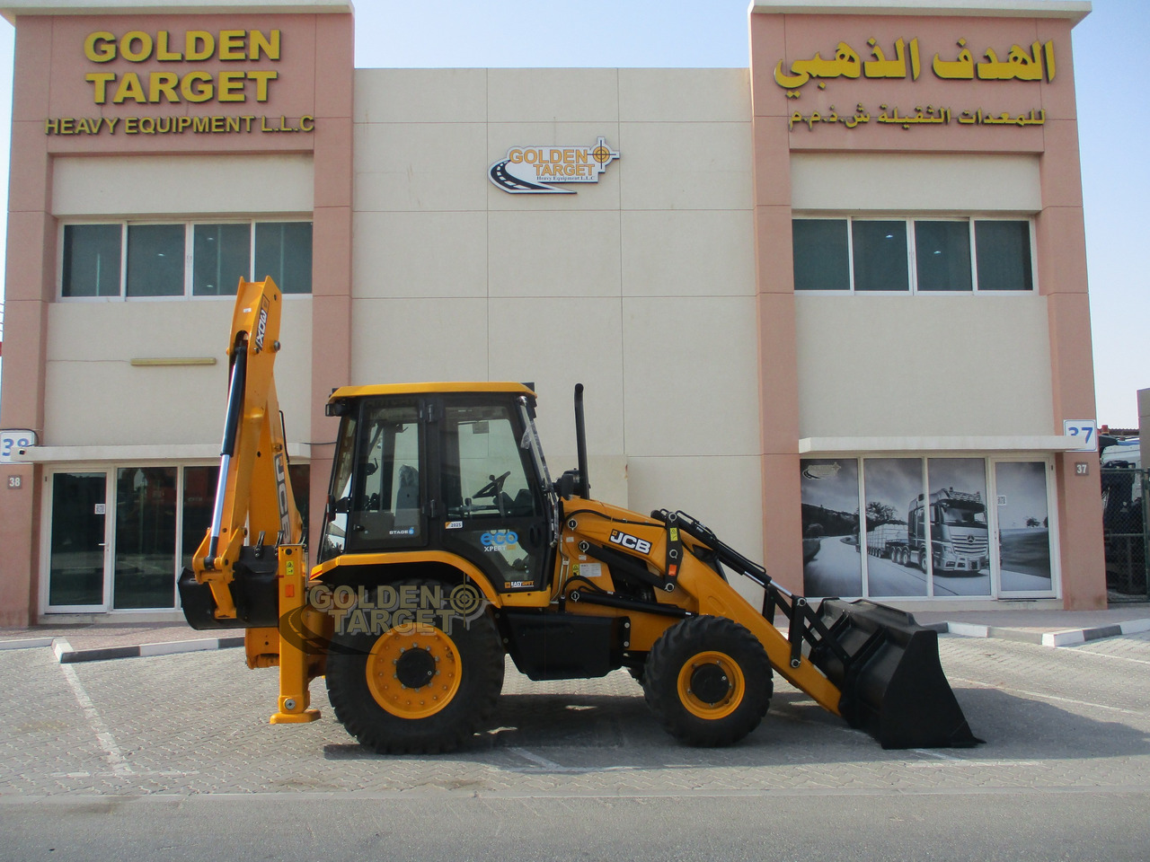 JCB 3DX PLUS 4×4 BACKHOE LOADER - Экскаватор-погрузчик: фото 5 JCB 3DX PLUS 4×4 BACKHOE LOADER - Экскаватор-погрузчик: фото 5