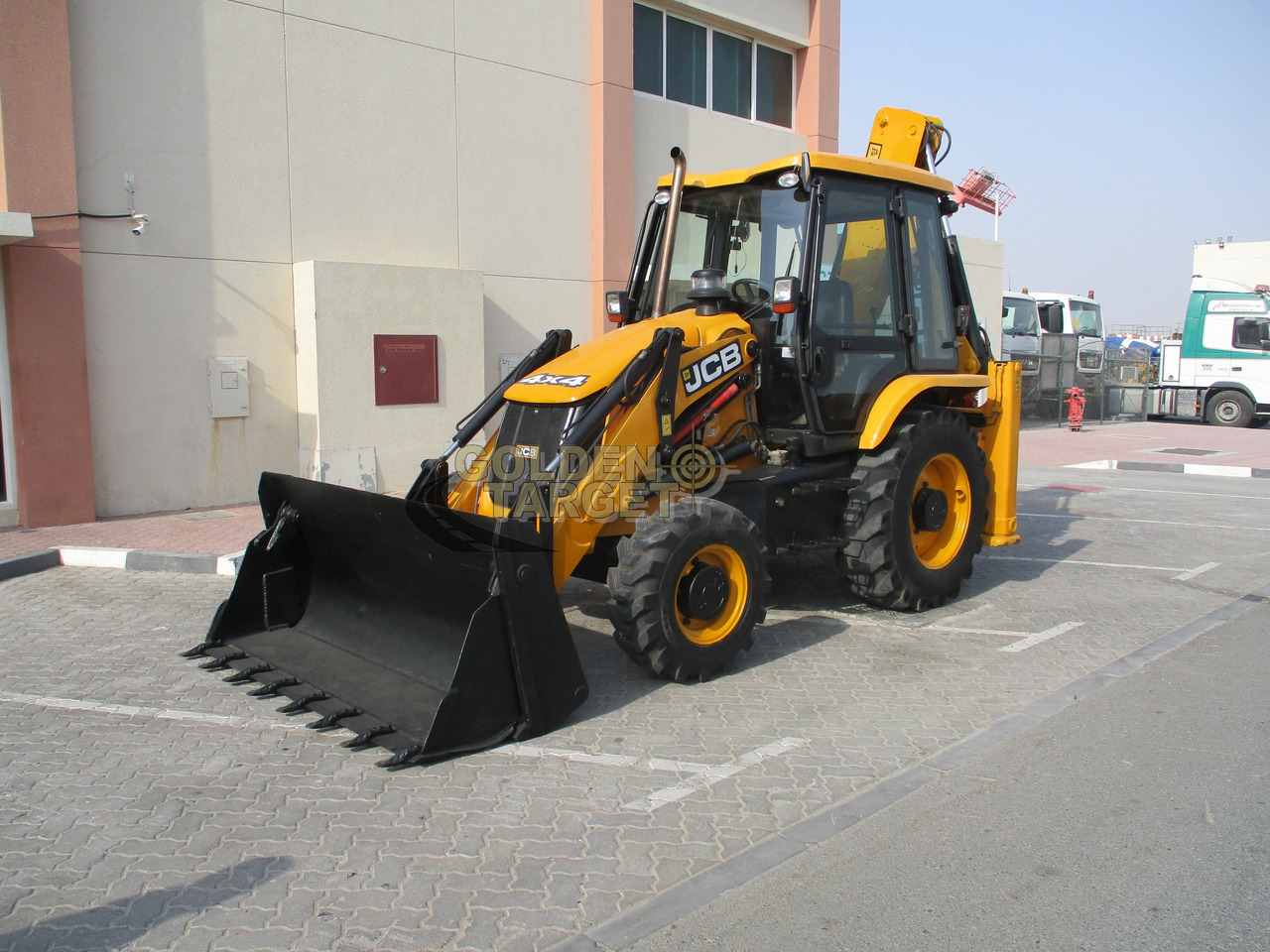 JCB 3DX PLUS 4×4 BACKHOE LOADER - Экскаватор-погрузчик: фото 2 JCB 3DX PLUS 4×4 BACKHOE LOADER - Экскаватор-погрузчик: фото 2