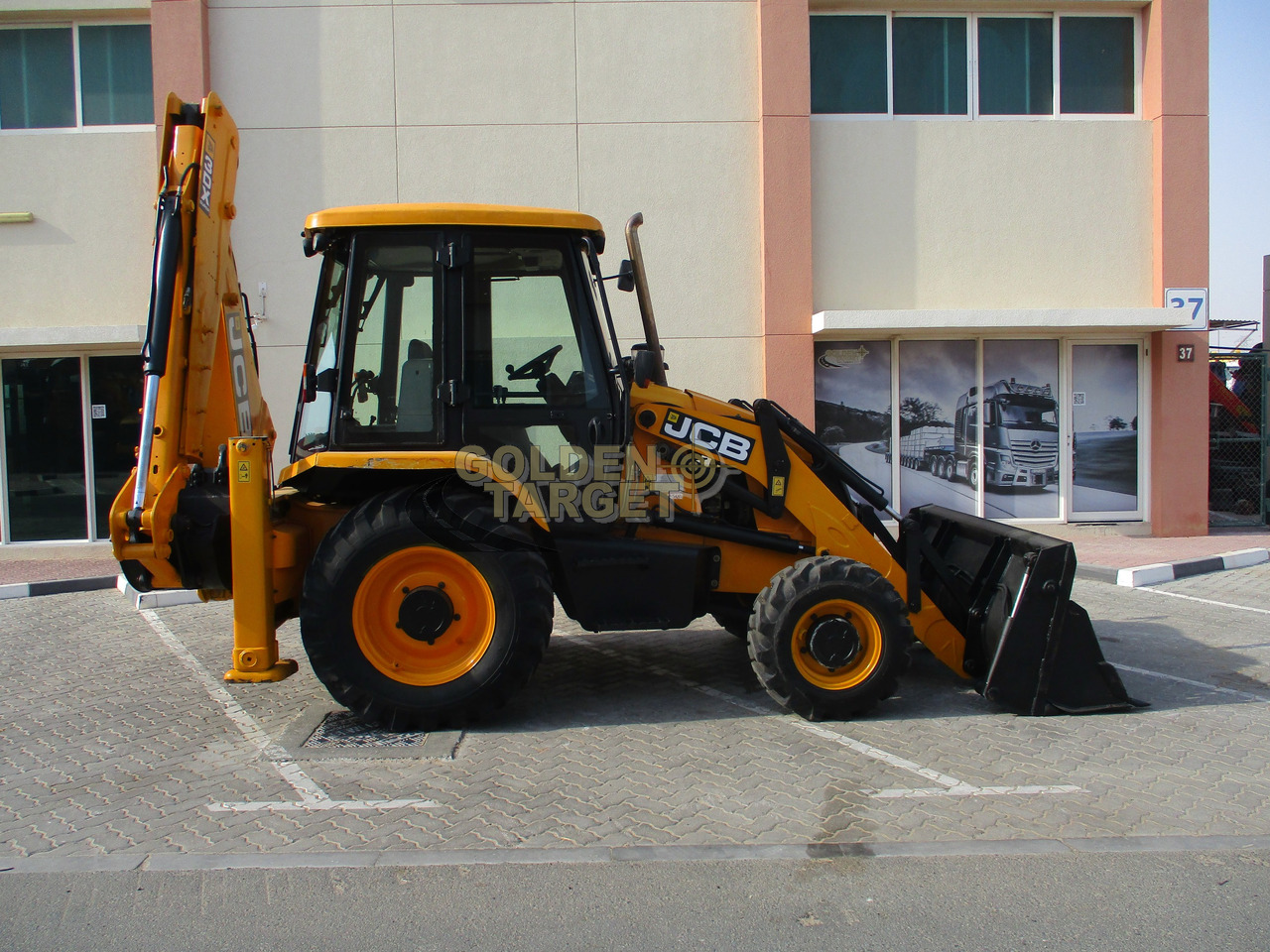 JCB 3DX PLUS 4×4 BACKHOE LOADER - Экскаватор-погрузчик: фото 5 JCB 3DX PLUS 4×4 BACKHOE LOADER - Экскаватор-погрузчик: фото 5