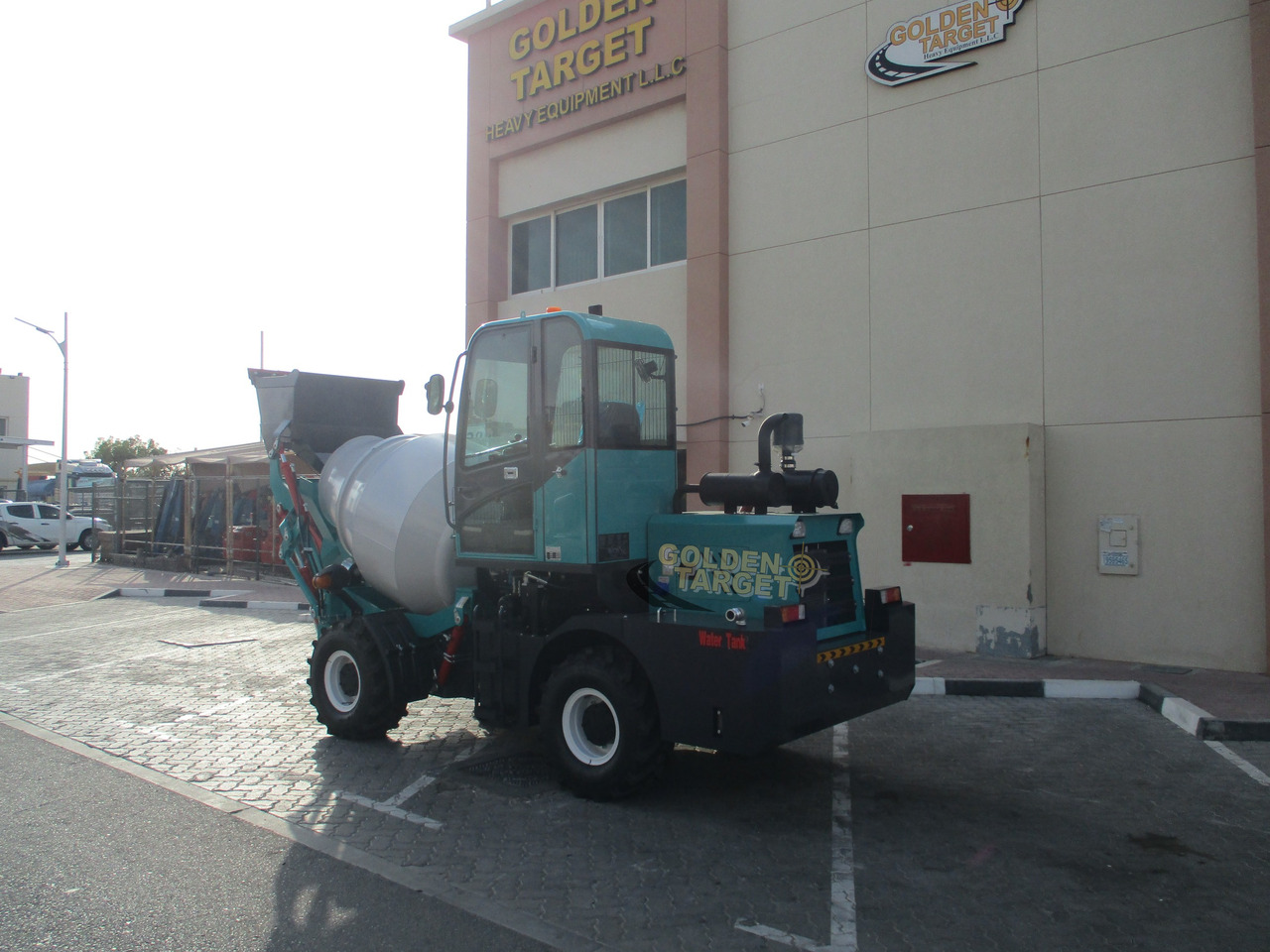 LGCM H15 Self Loading Mixer - Автобетоносмеситель: фото 3 LGCM H15 Self Loading Mixer - Автобетоносмеситель: фото 3