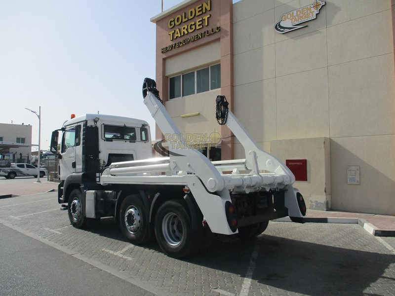 MAN TGS 26.360 6x2 Skip Loader - Погрузчик: фото 4 MAN TGS 26.360 6x2 Skip Loader - Погрузчик: фото 4
