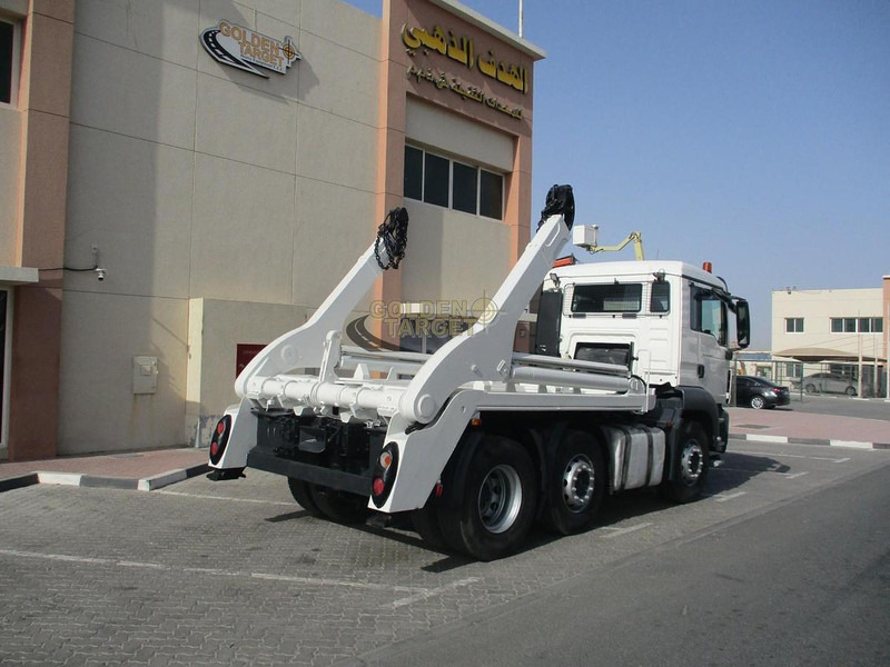MAN TGS 26.360 - Погрузчик: фото 3 MAN TGS 26.360 - Погрузчик: фото 3