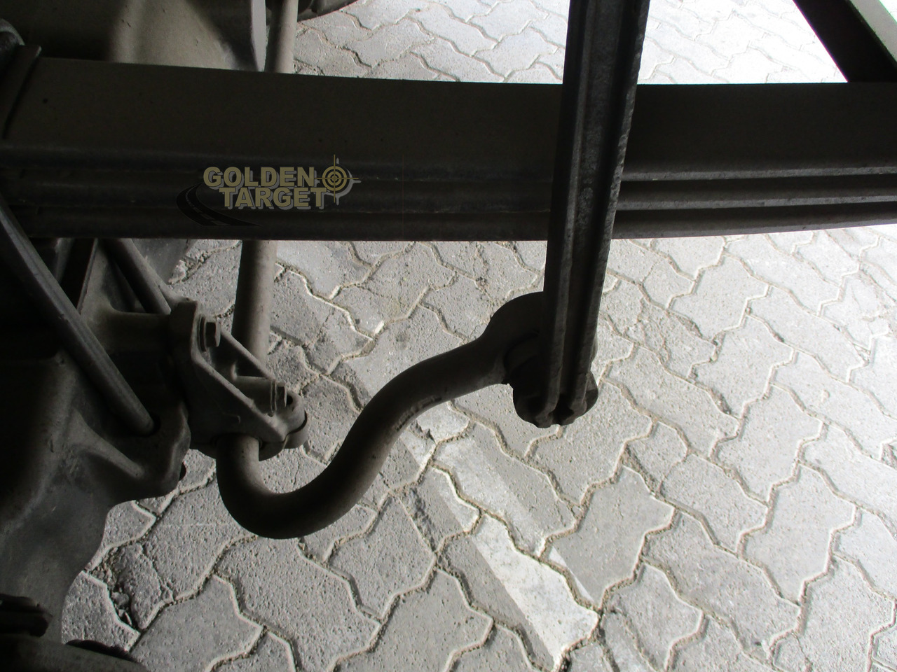 MERCEDES-BENZ ACTROS 3354 6x6 Chassis Truck в лизинг MERCEDES-BENZ ACTROS 3354 6x6 Chassis Truck: фото 9