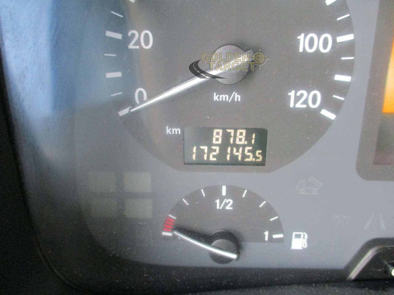 MERCEDES-BENZ ACTROS 3354 6x6 Chassis Truck в лизинг MERCEDES-BENZ ACTROS 3354 6x6 Chassis Truck: фото 13