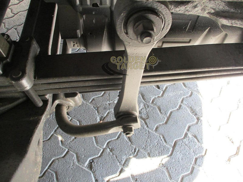 Погрузчик Mercedes-Benz 2642 6×2 Double Skip Loader with HIAB Crane: фото 14