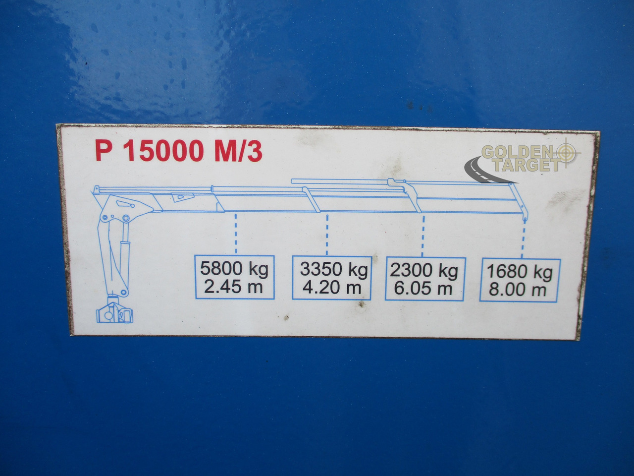 Автоманипулятор RENAULT Kerax 380 6×4 Crane Truck: фото 13 Автоманипулятор RENAULT Kerax 380 6×4 Crane Truck: фото 13