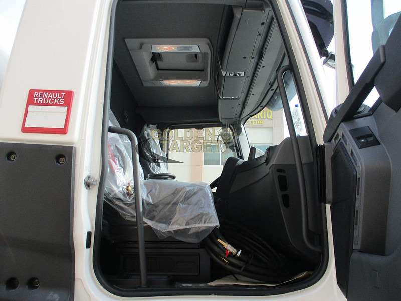 Новый Автобетоносмеситель Renault K420: фото 7