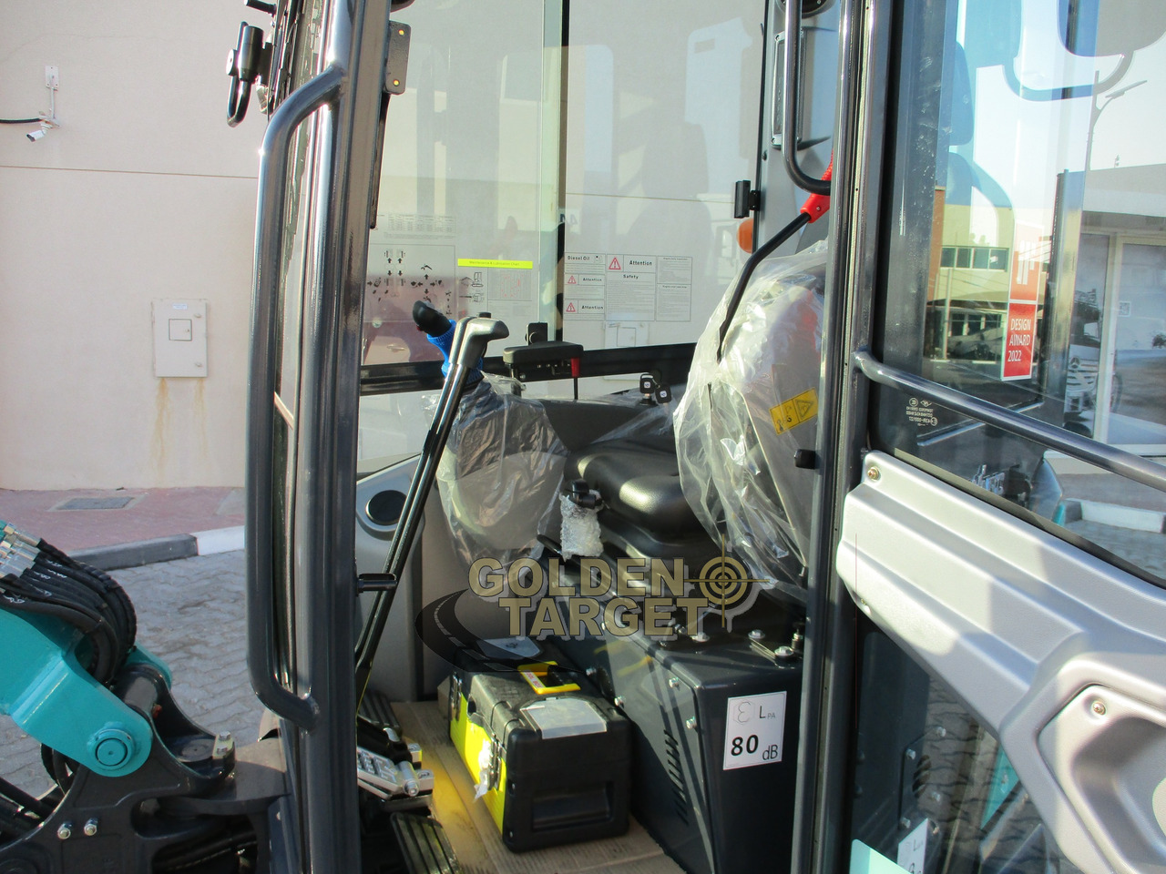 Новый Мини-экскаватор SUNWARD SWE25UF Mini Hydraulic Excavator: фото 10 Новый Мини-экскаватор SUNWARD SWE25UF Mini Hydraulic Excavator: фото 10