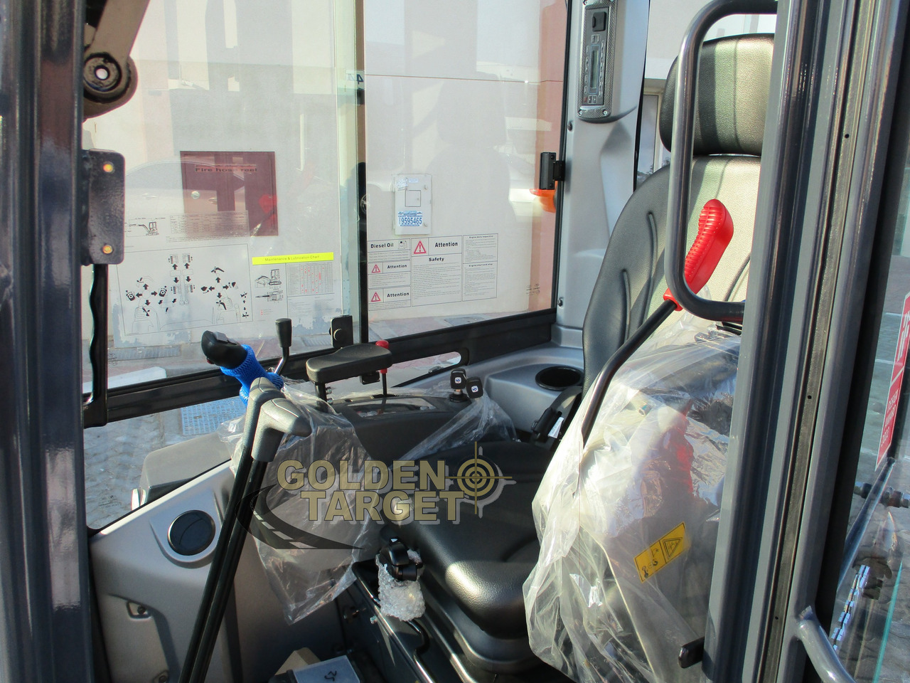 Новый Мини-экскаватор SUNWARD SWE25UF Mini Hydraulic Excavator: фото 11 Новый Мини-экскаватор SUNWARD SWE25UF Mini Hydraulic Excavator: фото 11