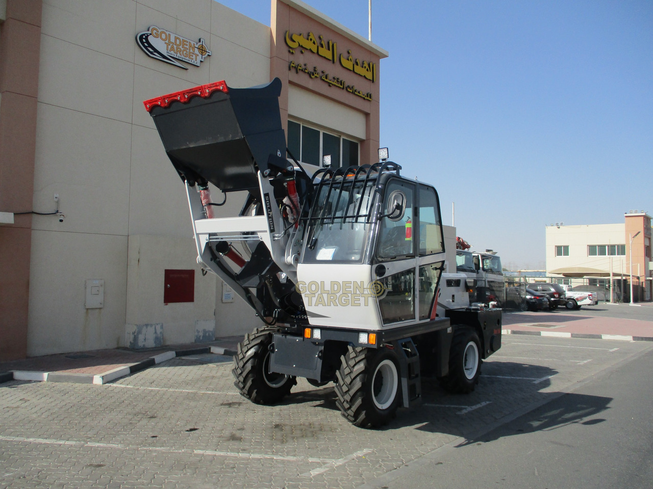 Solution H25 Self Loading Mixer - Автобетоносмеситель: фото 2 Solution H25 Self Loading Mixer - Автобетоносмеситель: фото 2
