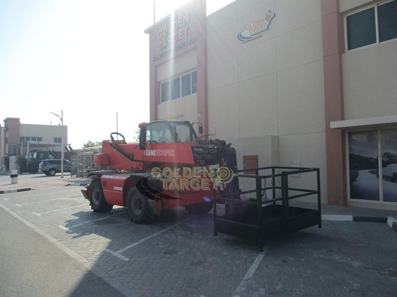 MAN MRT2150 Telehandler - Строительная техника: фото 1 MAN MRT2150 Telehandler - Строительная техника: фото 1