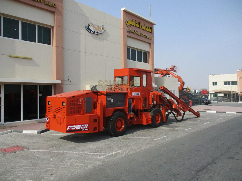 Tamrock H205D - Строительная техника: фото 3 Tamrock H205D - Строительная техника: фото 3