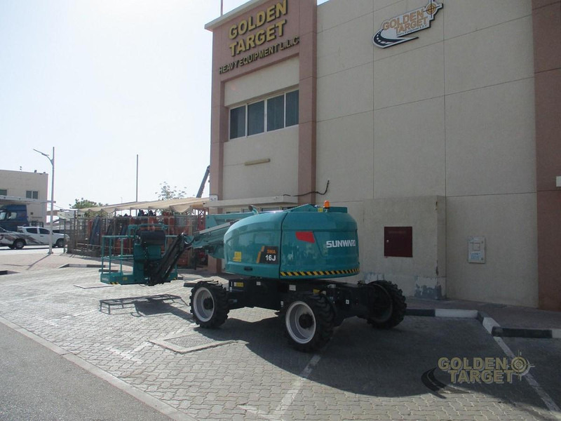 Sunward SWA16J - Подъёмник: фото 5 Sunward SWA16J - Подъёмник: фото 5