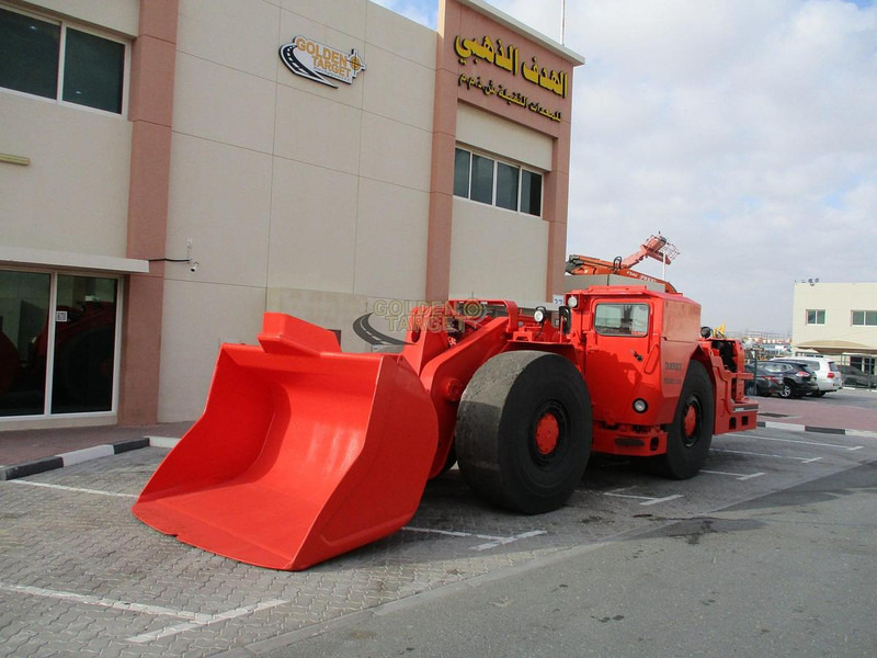 Tamrock TORO 1250 Wheel Loader - Погрузчик: фото 2 Tamrock TORO 1250 Wheel Loader - Погрузчик: фото 2