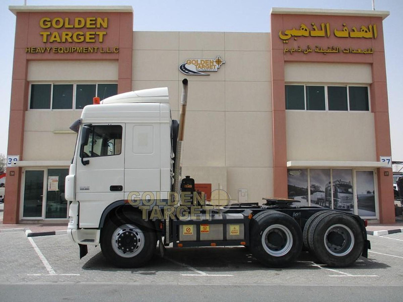 DAF XF105.460 - Тягач: фото 5 DAF XF105.460 - Тягач: фото 5