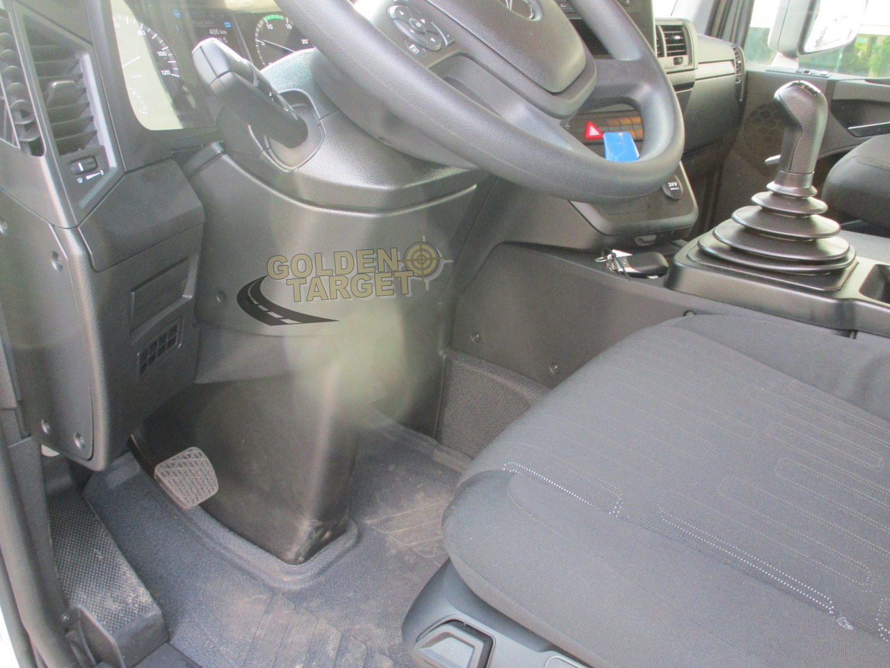 Тягач Mercedes-Benz Arocs 3342 6x6 Head Truck: фото 11 Тягач Mercedes-Benz Arocs 3342 6x6 Head Truck: фото 11