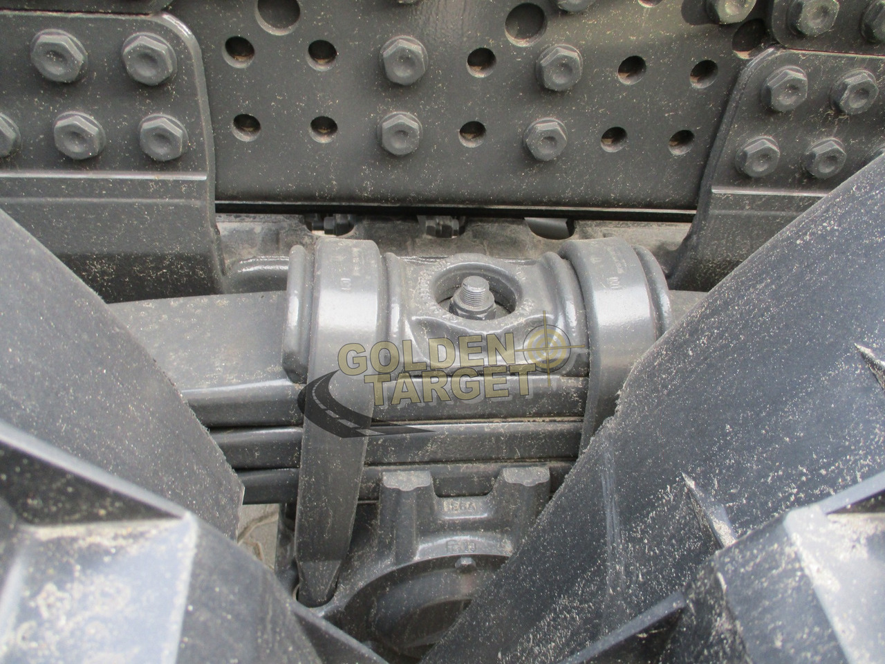 Тягач Mercedes-Benz Arocs 3342 6x6 Head Truck: фото 8 Тягач Mercedes-Benz Arocs 3342 6x6 Head Truck: фото 8