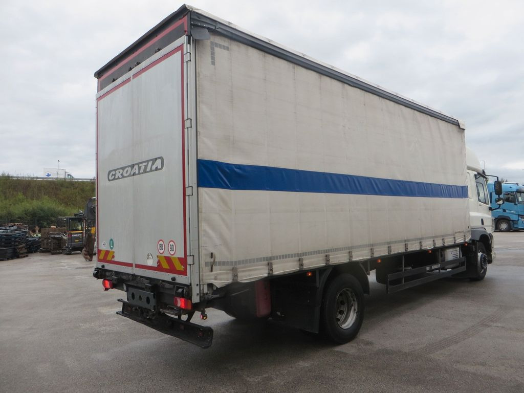 DAF CF320 4x2 Tilt 7.7m - Тентованный грузовик: фото 3 DAF CF320 4x2 Tilt 7.7m - Тентованный грузовик: фото 3