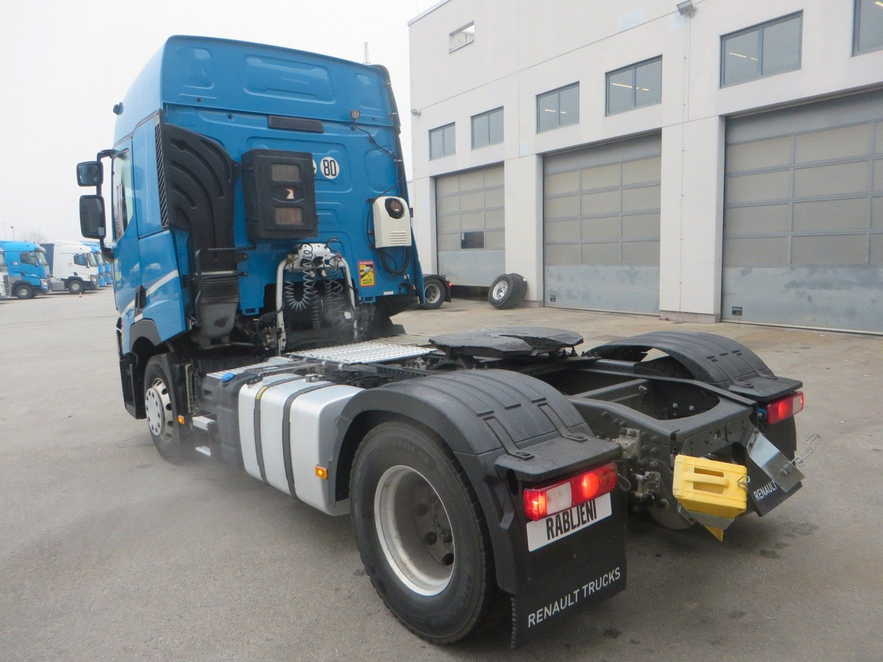 Renault T440 SC 4x2Tractor ADR - Тягач: фото 4 Renault T440 SC 4x2Tractor ADR - Тягач: фото 4