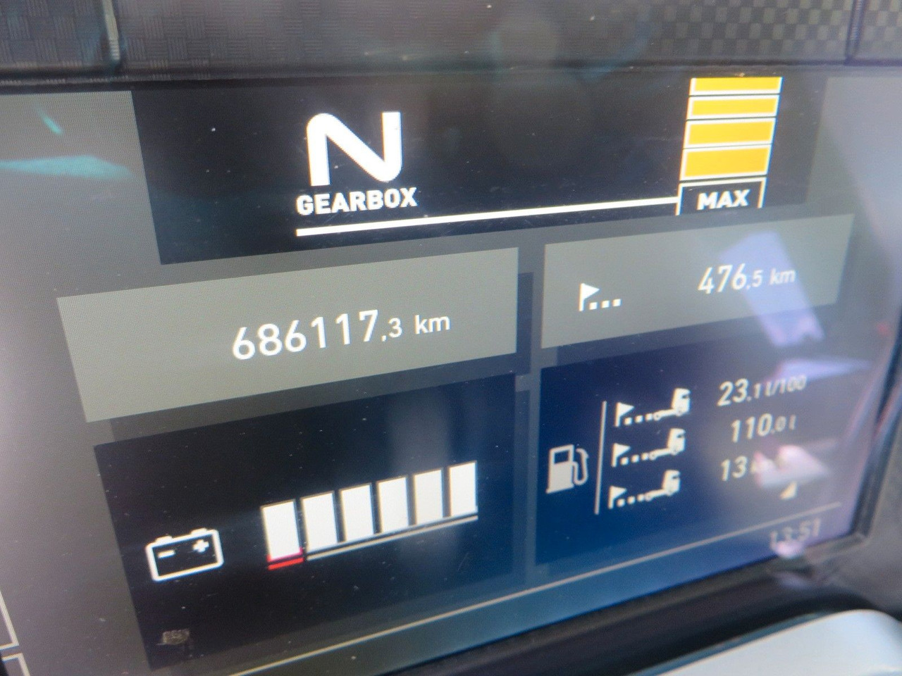 Renault T460 SC 4x2Tractor, Retarder - Тягач: фото 5 Renault T460 SC 4x2Tractor, Retarder - Тягач: фото 5