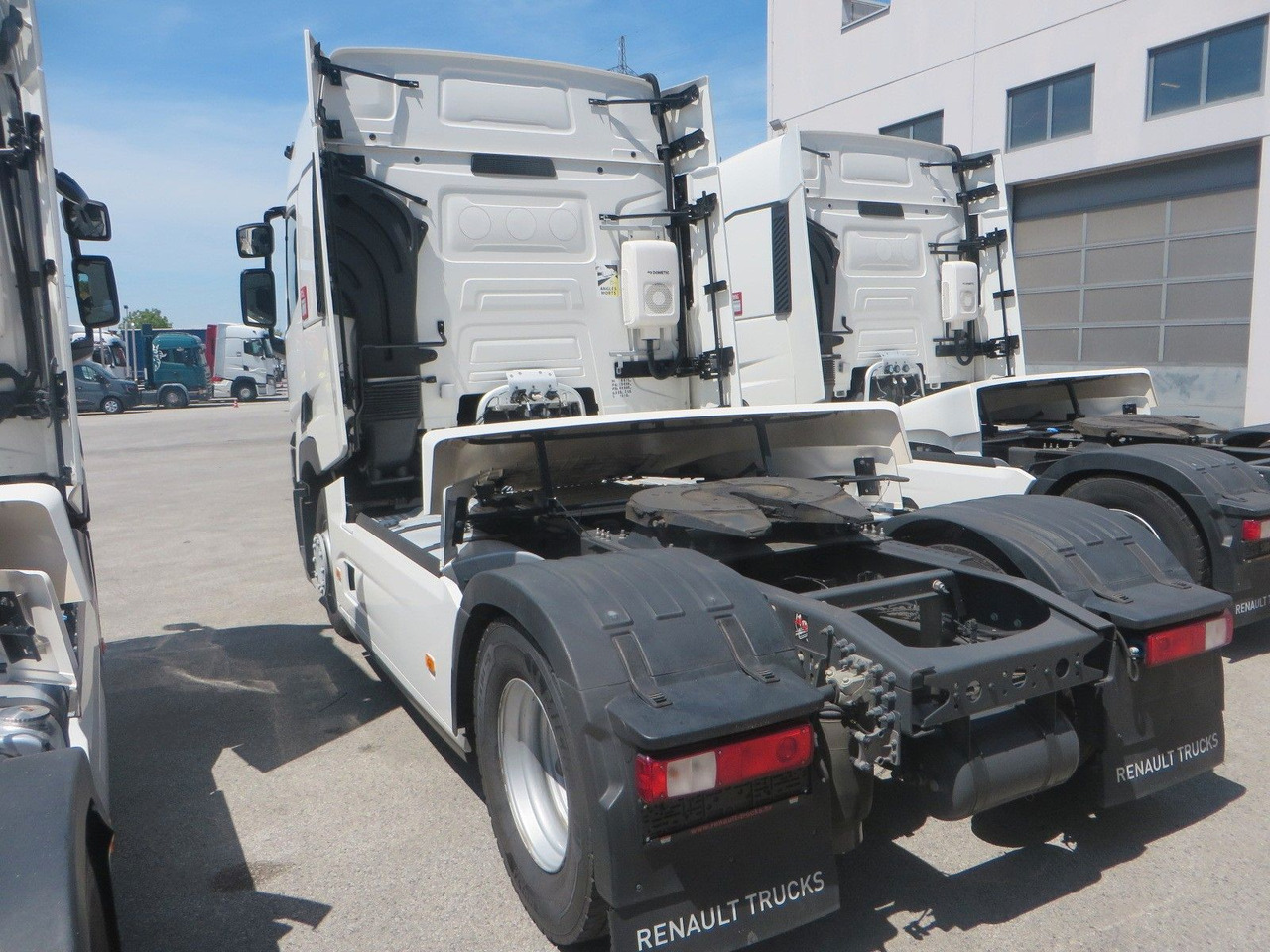 Тягач Renault T480 SC 4x2Tractor SELECTION: фото 8