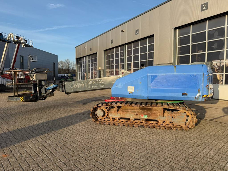 Aichi SR 12 C - Телескопический подъемник: фото 1 Aichi SR 12 C - Телескопический подъемник: фото 1