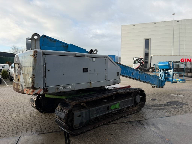 Aichi SR 18 A - Телескопический подъемник: фото 3 Aichi SR 18 A - Телескопический подъемник: фото 3