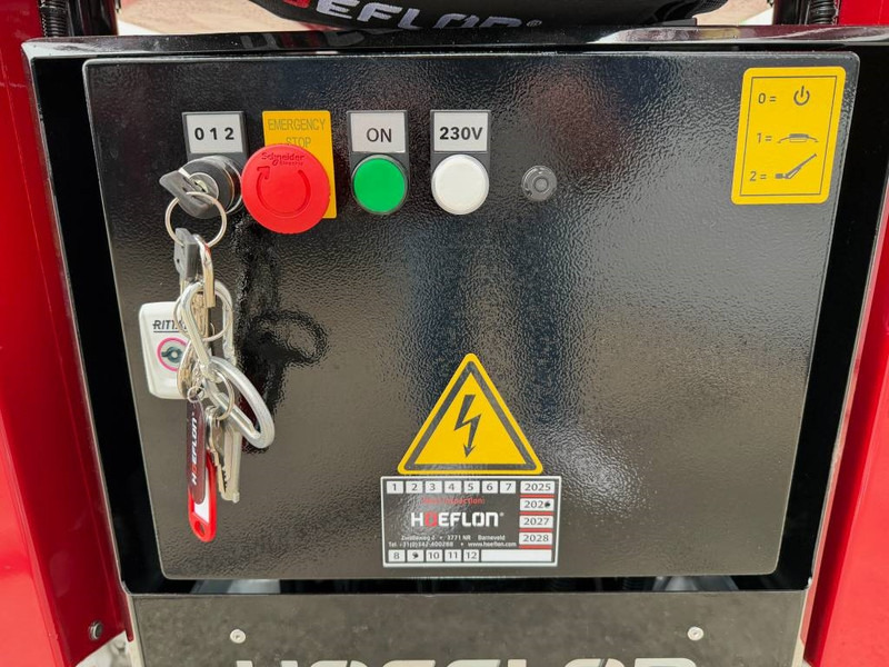 Hoeflon C6e - Мини-кран: фото 4 Hoeflon C6e - Мини-кран: фото 4