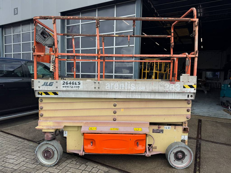 JLG 2646 ES - Ножничный подъемник: фото 1 JLG 2646 ES - Ножничный подъемник: фото 1