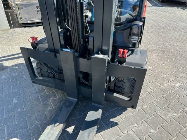 Linde E35L - Электропогрузчик: фото 2 Linde E35L - Электропогрузчик: фото 2