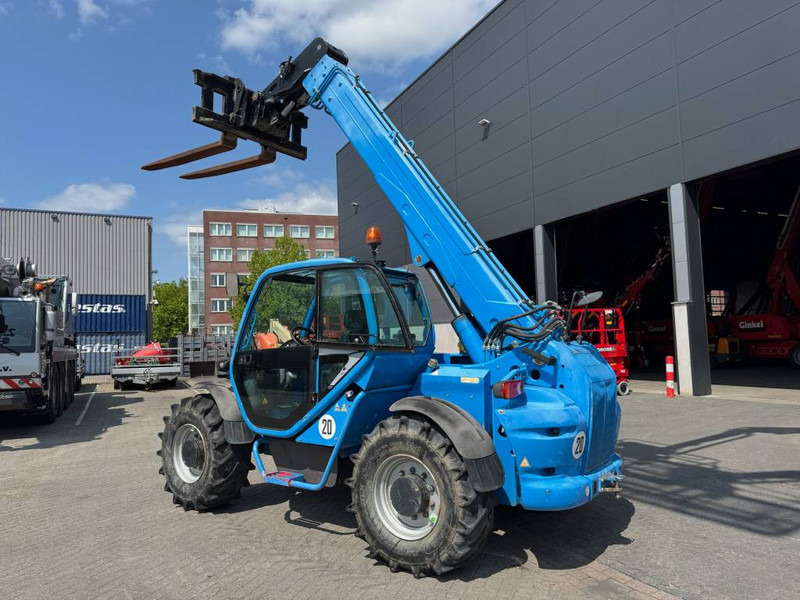 Manitou MHT 860 L - Телескопический погрузчик: фото 2 Manitou MHT 860 L - Телескопический погрузчик: фото 2