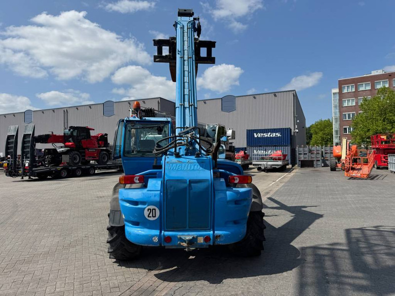 Manitou MHT 860 L - Телескопический погрузчик: фото 3 Manitou MHT 860 L - Телескопический погрузчик: фото 3