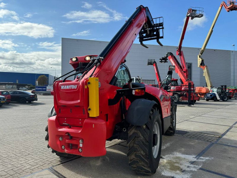 Manitou MT 1335 - Телескопический погрузчик: фото 5 Manitou MT 1335 - Телескопический погрузчик: фото 5