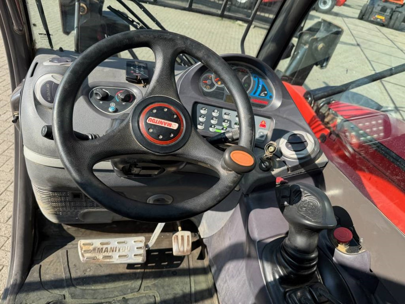 Телескопический погрузчик Manitou MT 1840: фото 16