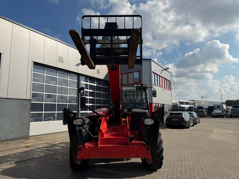 Телескопический погрузчик Manitou MT 1840: фото 10
