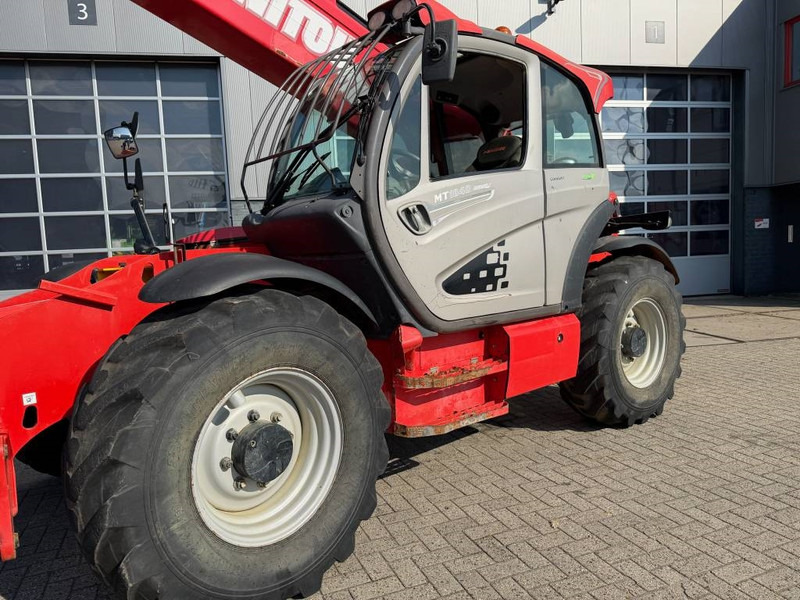 Телескопический погрузчик Manitou MT 1840: фото 14