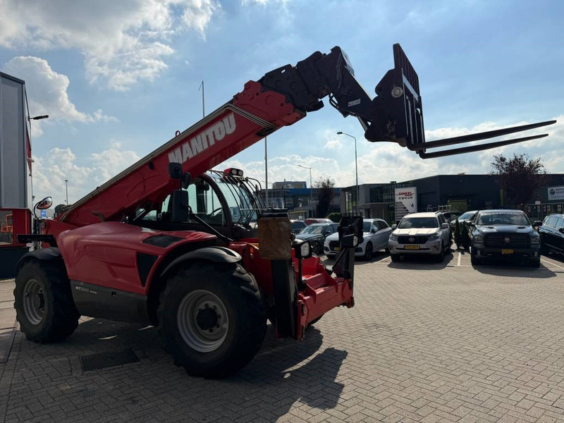 Телескопический погрузчик Manitou MT 1840: фото 9