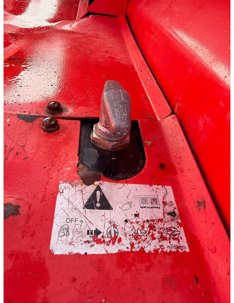 Телескопический погрузчик Manitou MT 1840: фото 12