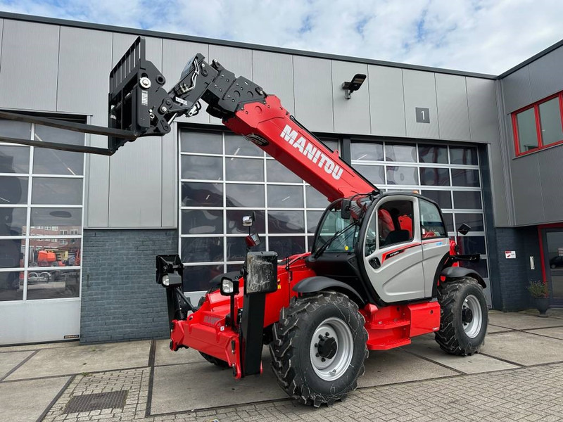 Manitou MT1840 Comfort - Телескопический погрузчик: фото 2 Manitou MT1840 Comfort - Телескопический погрузчик: фото 2