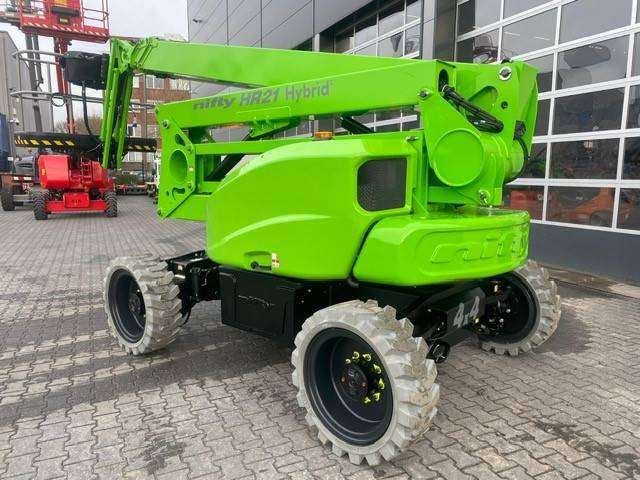 Niftylift HR 21 HYBRID - Коленчатый подъемник: фото 5 Niftylift HR 21 HYBRID - Коленчатый подъемник: фото 5