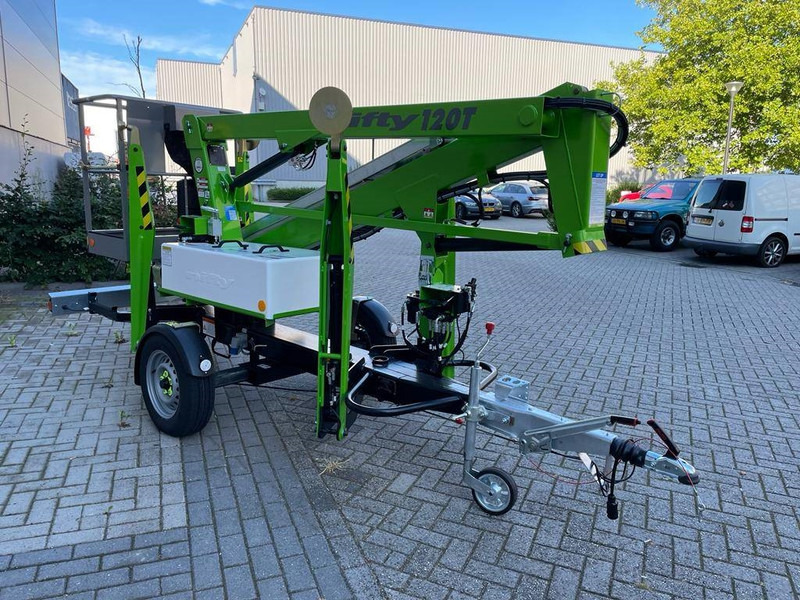 Niftylift 120T - Прицеп: фото 3 Niftylift 120T - Прицеп: фото 3