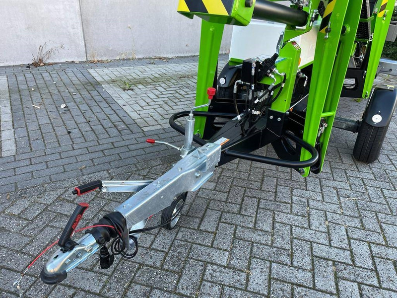 Niftylift 120T - Прицеп: фото 4 Niftylift 120T - Прицеп: фото 4