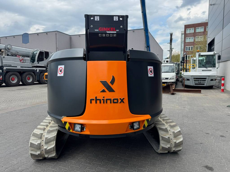 RHINOX RX 16 CSJ - Телескопический подъемник: фото 3 RHINOX RX 16 CSJ - Телескопический подъемник: фото 3