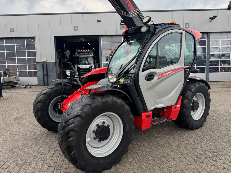 Manitou MLT 635-130 PS+ - Сельскохозяйственная техника: фото 4 Manitou MLT 635-130 PS+ - Сельскохозяйственная техника: фото 4
