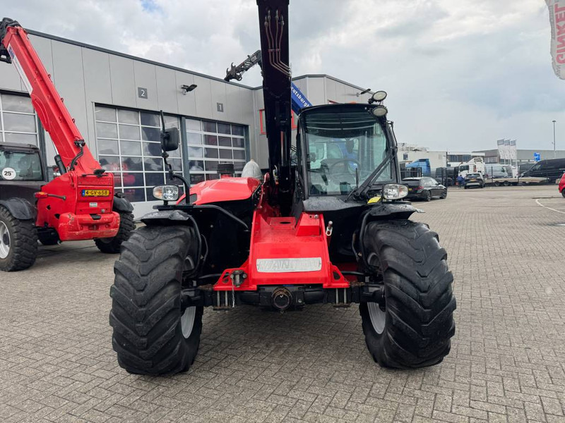 Manitou MLT 635-130 PS+ - Сельскохозяйственная техника: фото 5 Manitou MLT 635-130 PS+ - Сельскохозяйственная техника: фото 5