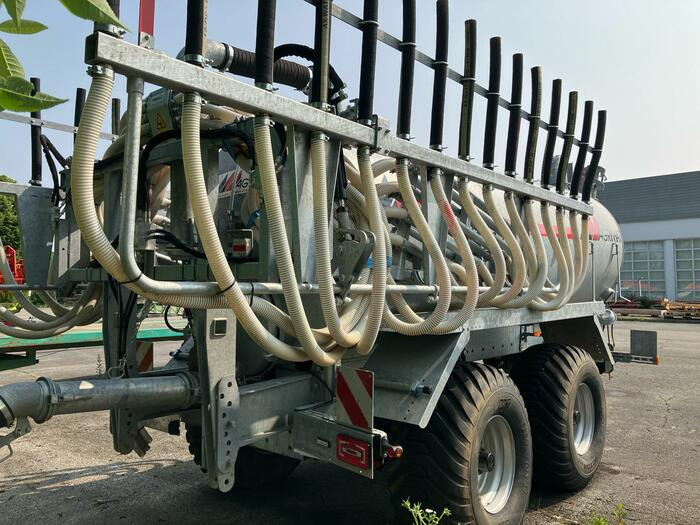 Agrimat 12500L - Цистерна для жидкого навоза: фото 3 Agrimat 12500L - Цистерна для жидкого навоза: фото 3