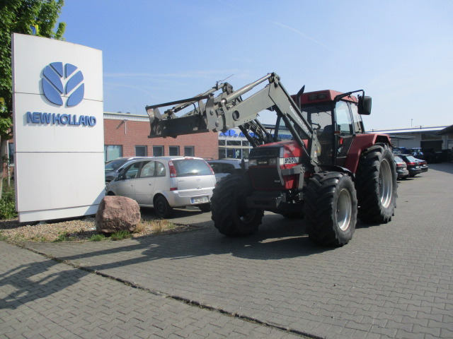 Case IH 5120 Maxxum Plus - Трактор: фото 3 Case IH 5120 Maxxum Plus - Трактор: фото 3